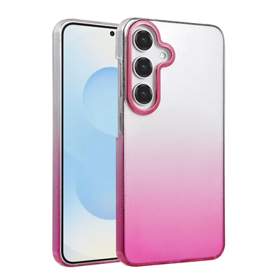 Samsung Galaxy A25 5G Glossy Kapak - Pembe