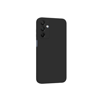 Samsung Galaxy A25 5G Kılıf First Silikon - Siyah
