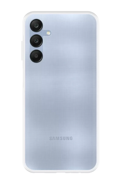 Samsung Galaxy A25 5G Kılıf Lüx Şeffaf Silikon