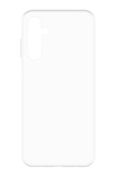 Samsung Galaxy A25 5G Kılıf Lüx Şeffaf Silikon