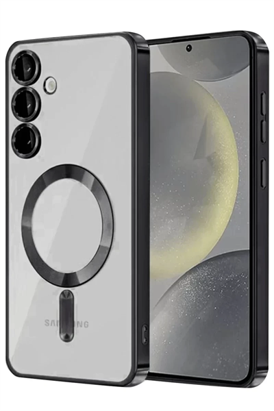 Samsung Galaxy A26 Kross Magneticsafe Kapak - Siyah