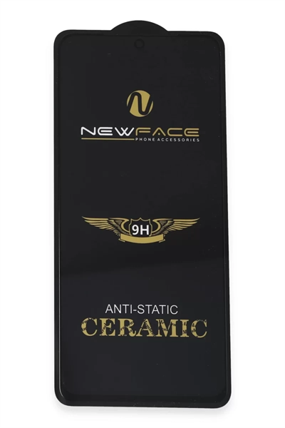 Samsung Galaxy A27 5G 3D Antistatik Seramik Nano Ekran Koruyucu