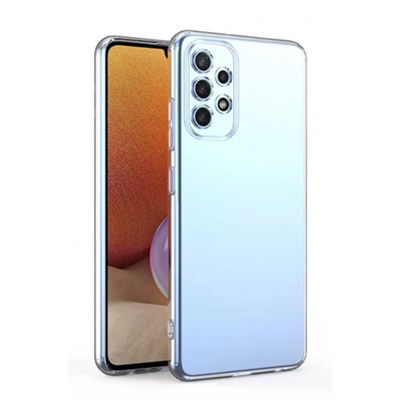 Samsung Galaxy A32 Kılıf Lüx Şeffaf Silikon