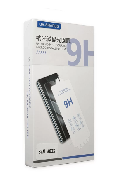 Samsung Galaxy A32 Uv Polymer Nano Ekran Koruyucu