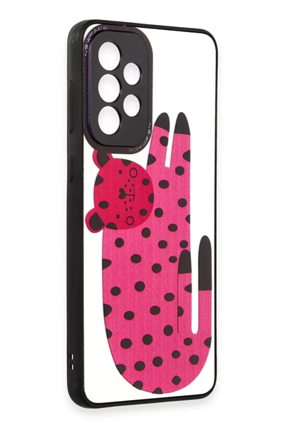 Samsung Galaxy A33 5G Kılıf Mirror Desenli Kapak - Mirror - 12