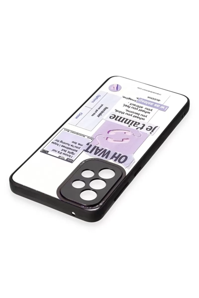 Samsung Galaxy A33 5G Kılıf Mirror Desenli Kapak - Mirror - 4