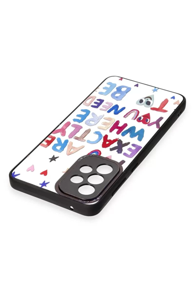 Samsung Galaxy A33 5G Kılıf Mirror Desenli Kapak - Mirror - 10