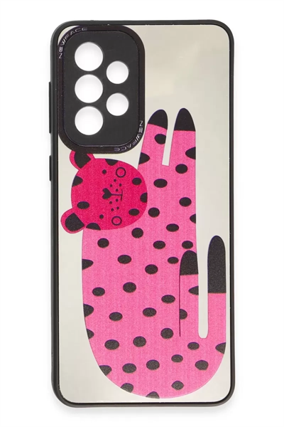 Samsung Galaxy A33 5G Kılıf Mirror Desenli Kapak - Mirror - 12