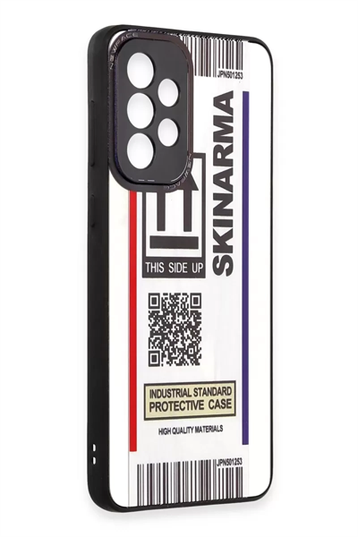 Samsung Galaxy A33 5G Kılıf Mirror Desenli Kapak - Mirror - 7
