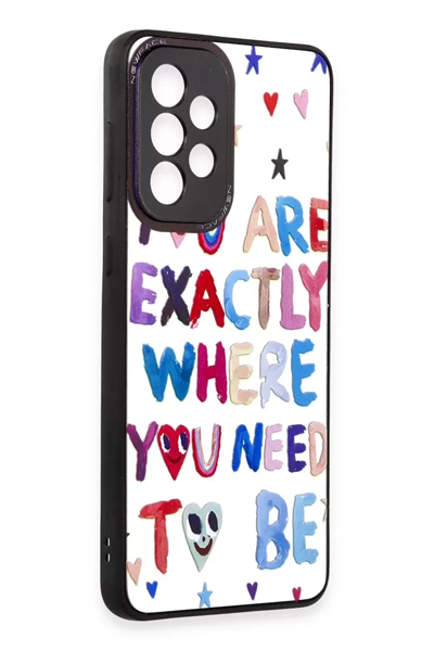 Samsung Galaxy A33 5G Kılıf Mirror Desenli Kapak - Mirror - 10