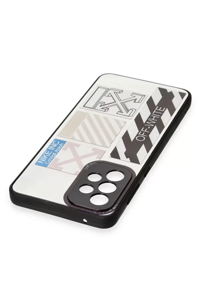 Samsung Galaxy A33 5G Kılıf Mirror Desenli Kapak - Mirror - 6