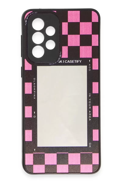Samsung Galaxy A33 5G Kılıf Mirror Desenli Kapak - Mirror - 8