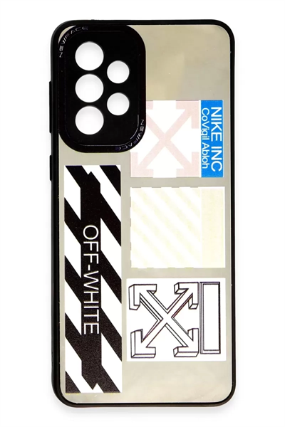 Samsung Galaxy A33 5G Kılıf Mirror Desenli Kapak - Mirror - 6