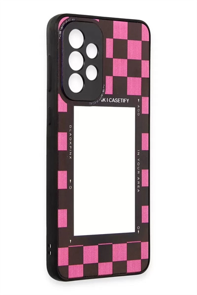 Samsung Galaxy A33 5G Kılıf Mirror Desenli Kapak - Mirror - 8