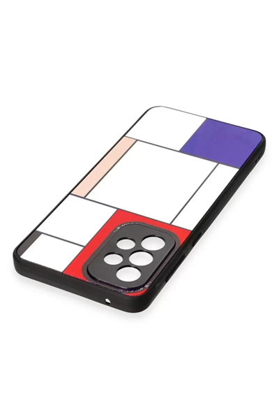 Samsung Galaxy A33 5G Kılıf Mirror Desenli Kapak - Mirror - 9
