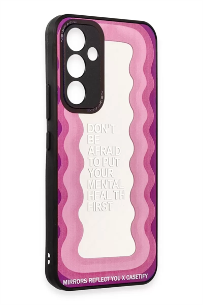 Samsung Galaxy A34 5G Kılıf Mirror Desenli Kapak - Mirror - 11