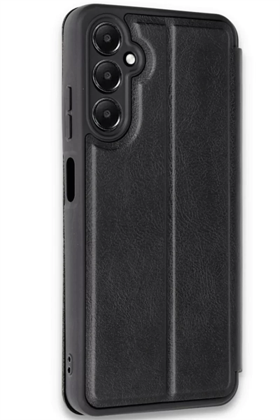 Samsung Galaxy A35 5G Kılıf Flip Cover - Siyah