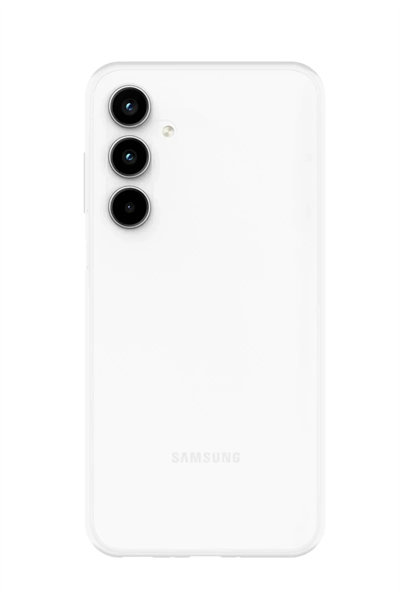 Samsung Galaxy A35 5G Kılıf Lüx Şeffaf Silikon