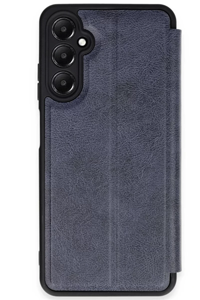 Samsung Galaxy A36 Kılıf Flip Cover - Lacivert