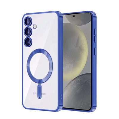 Samsung Galaxy A36 Kross Magneticsafe Kapak - Lacivert
