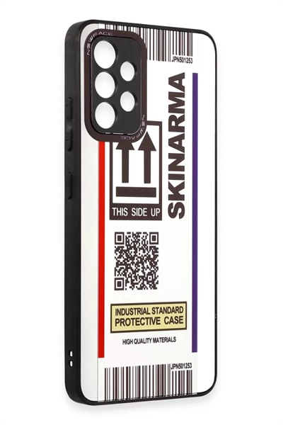 Samsung Galaxy A52 Kılıf Mirror Desenli Kapak - Mirror - 7
