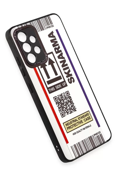 Samsung Galaxy A52 Kılıf Mirror Desenli Kapak - Mirror - 7