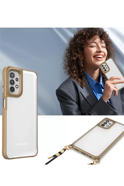 Samsung Galaxy A52 Kılıf Penta Silikon Kılıf - Titan Gri