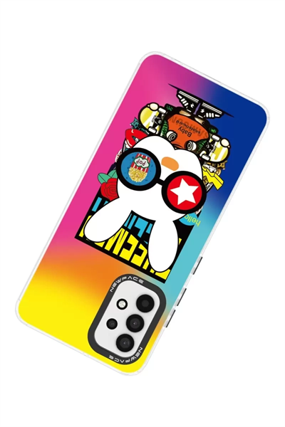 Samsung Galaxy A53 5G Kılıf Estoril Desenli Kapak - Estoril - 10