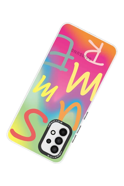 Samsung Galaxy A53 5G Kılıf Estoril Desenli Kapak - Estoril - 3