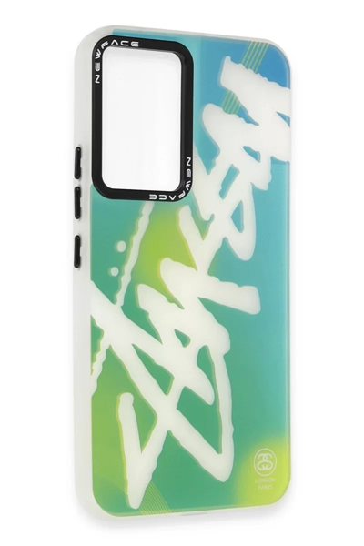 Samsung Galaxy A54 5G Kılıf Estoril Desenli Kapak - Estoril - 2