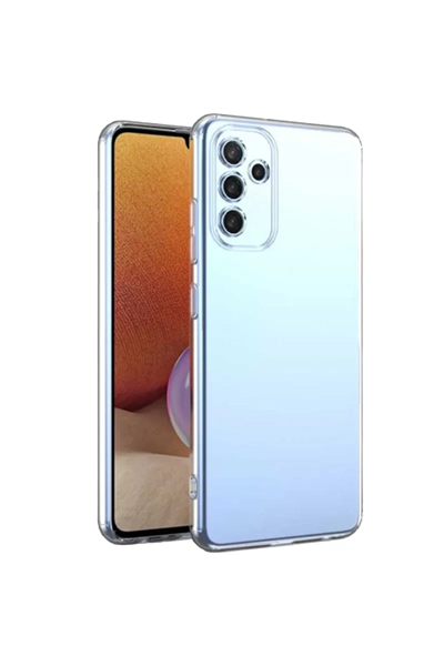 Samsung Galaxy A54 5G Kılıf Lüx Şeffaf Silikon
