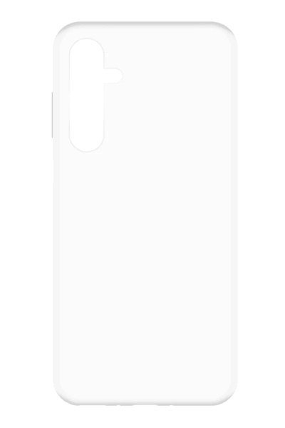 Samsung Galaxy A55 5G Kılıf Lüx Şeffaf Silikon