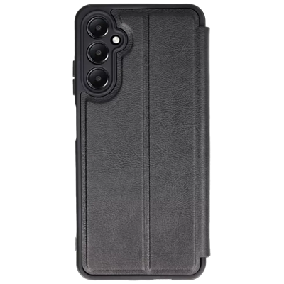 Samsung Galaxy A56 Kılıf Flip Cover - Siyah