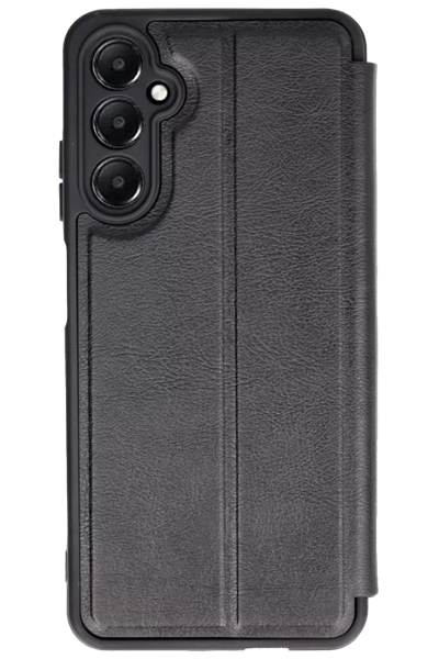 Samsung Galaxy A56 Kılıf Flip Cover - Siyah