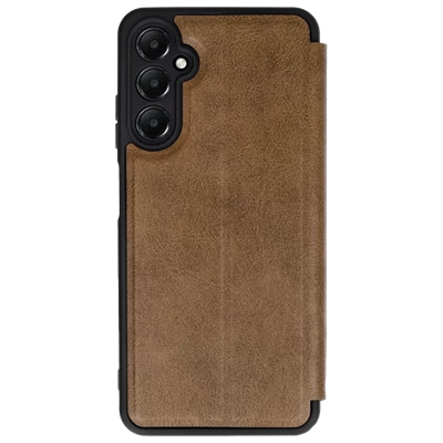 Samsung Galaxy A56 Kılıf Flip Cover - Taba