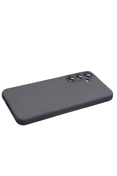 Samsung Galaxy A57 5G First Silikon - Gri