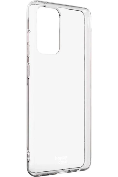 Samsung Galaxy A72 Kılıf Lüx Şeffaf Silikon