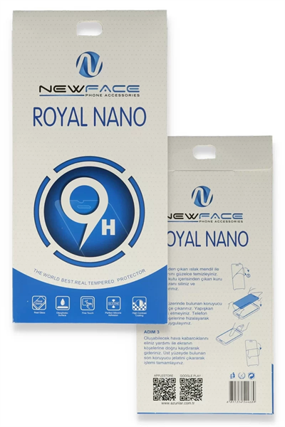 Samsung Galaxy A72 Royal Nano Ekran Koruyucu