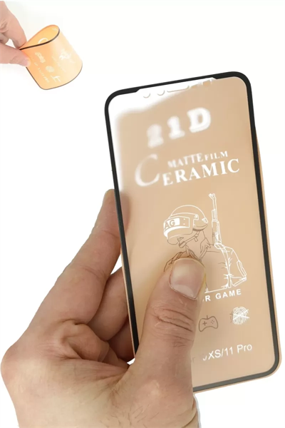 Samsung Galaxy A73 5G Mat Seramik Nano Ekran Koruyucu