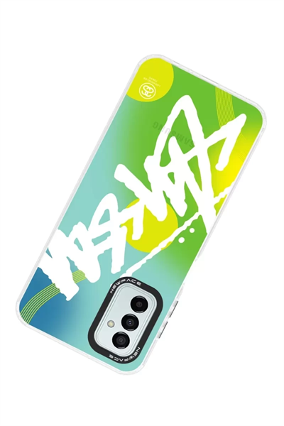 Samsung Galaxy M13 Kılıf Estoril Desenli Kapak - Estoril - 2