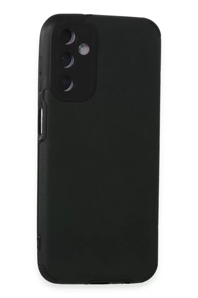 Samsung Galaxy M14 5G Kılıf Loop Deri Silikon - Yeşil