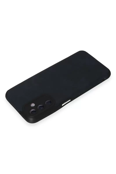 Samsung Galaxy M14 5G Kılıf Loop Deri Silikon - Lacivert