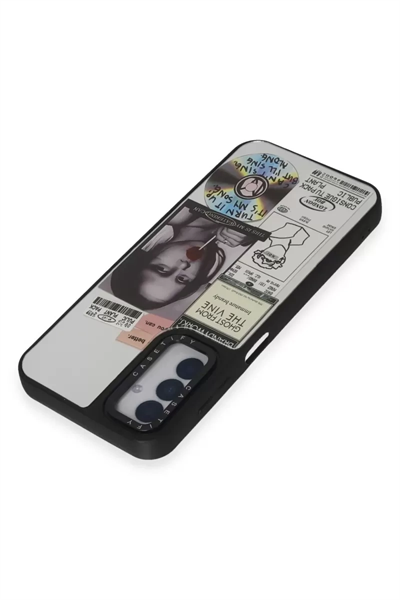 Samsung Galaxy M14 5G Kılıf Mirror Desenli Kapak - Mirror - 2