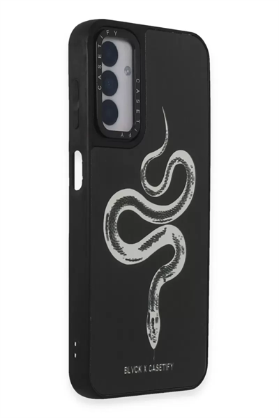 Samsung Galaxy M14 5G Kılıf Mirror Desenli Kapak - Mirror - 13