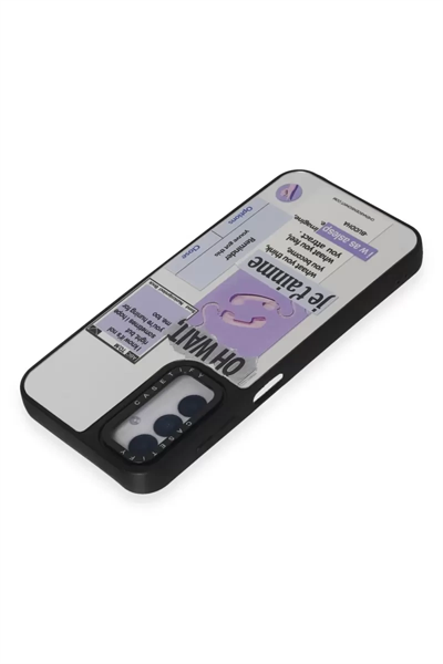 Samsung Galaxy M14 5G Kılıf Mirror Desenli Kapak - Mirror - 4