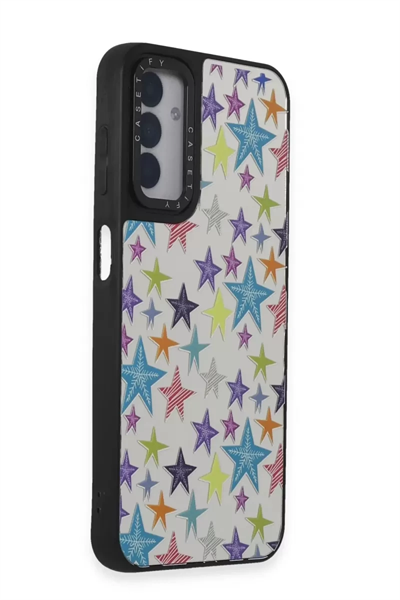 Samsung Galaxy M14 5G Kılıf Mirror Desenli Kapak - Mirror - 18