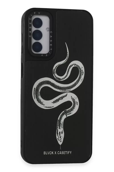Samsung Galaxy M14 5G Kılıf Mirror Desenli Kapak - Mirror - 13