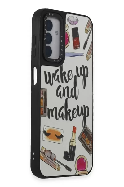 Samsung Galaxy M14 5G Kılıf Mirror Desenli Kapak - Mirror - 3