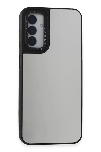 Samsung Galaxy M14 5G Kılıf Mirror Desenli Kapak - Mirror - 16