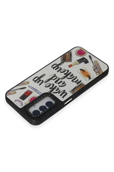 Samsung Galaxy M14 5G Kılıf Mirror Desenli Kapak - Mirror - 3